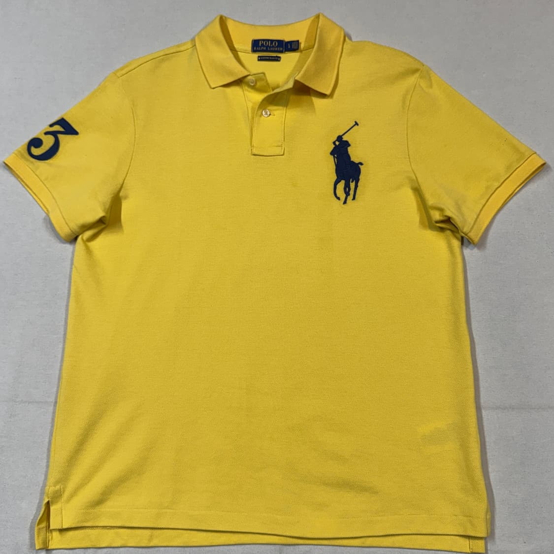 L) 폴로 랄프로렌 클래식 빅포니 반팔 카라티 상품이미지2