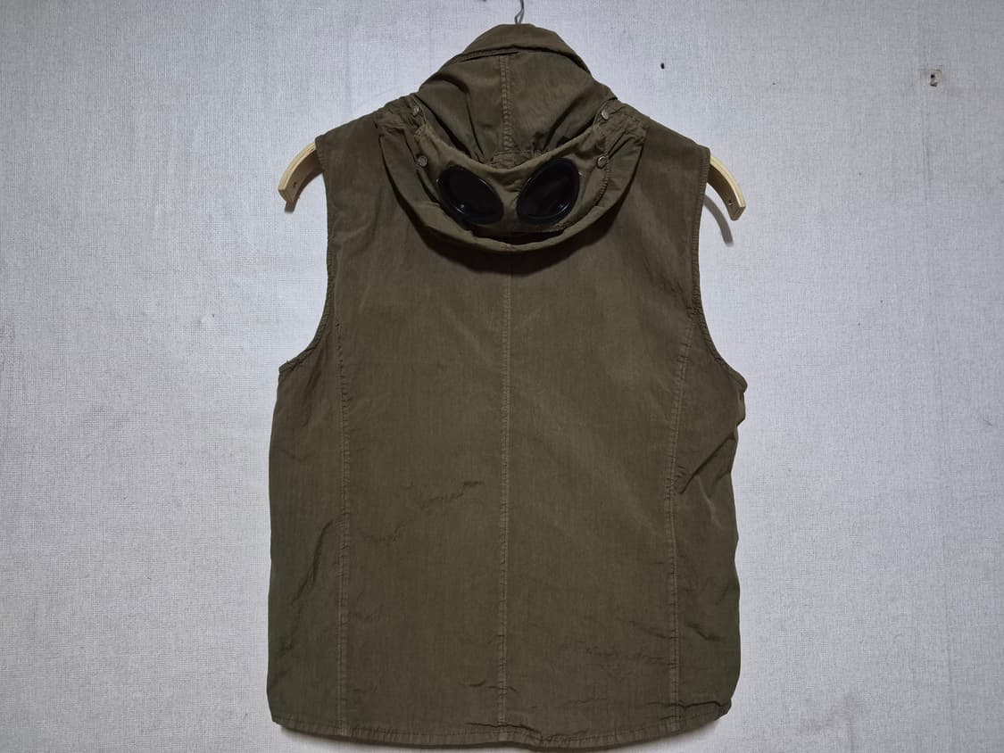 C.P COMPANY 씨피컴퍼니 조끼 100 (우리95) 상품이미지3