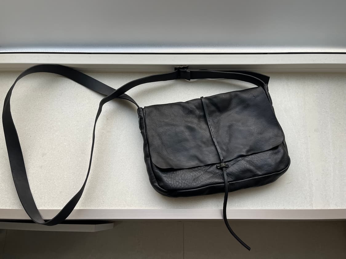 레베오니메이커 레더 크로스백 OH02 상품이미지3