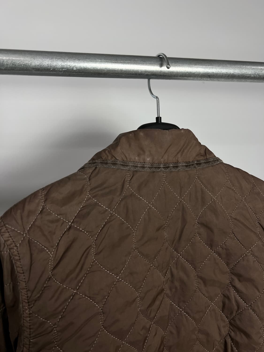 DEEP BLUE 퀼팅 자켓  상품이미지8