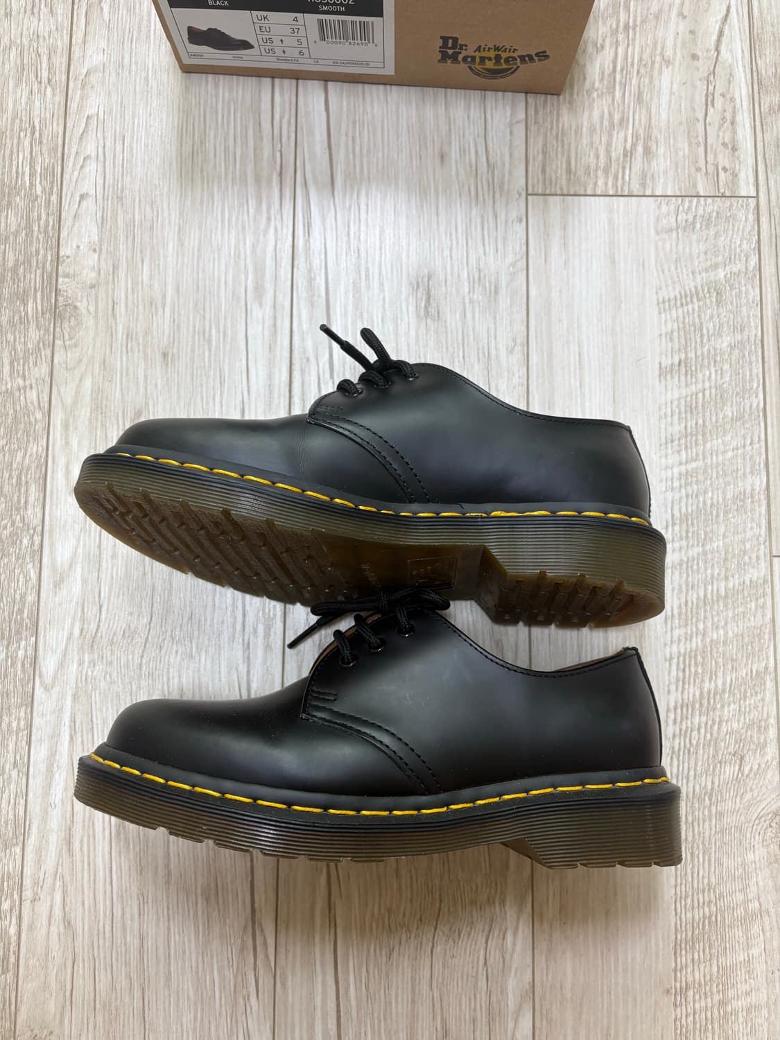 닥터마틴 1461 3홀 스무스 230 상품이미지2