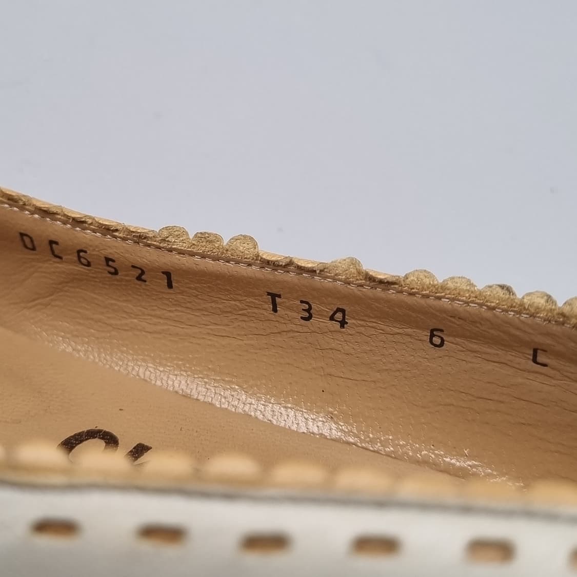 페라가모 여성구두225 굽3.5 상품이미지6