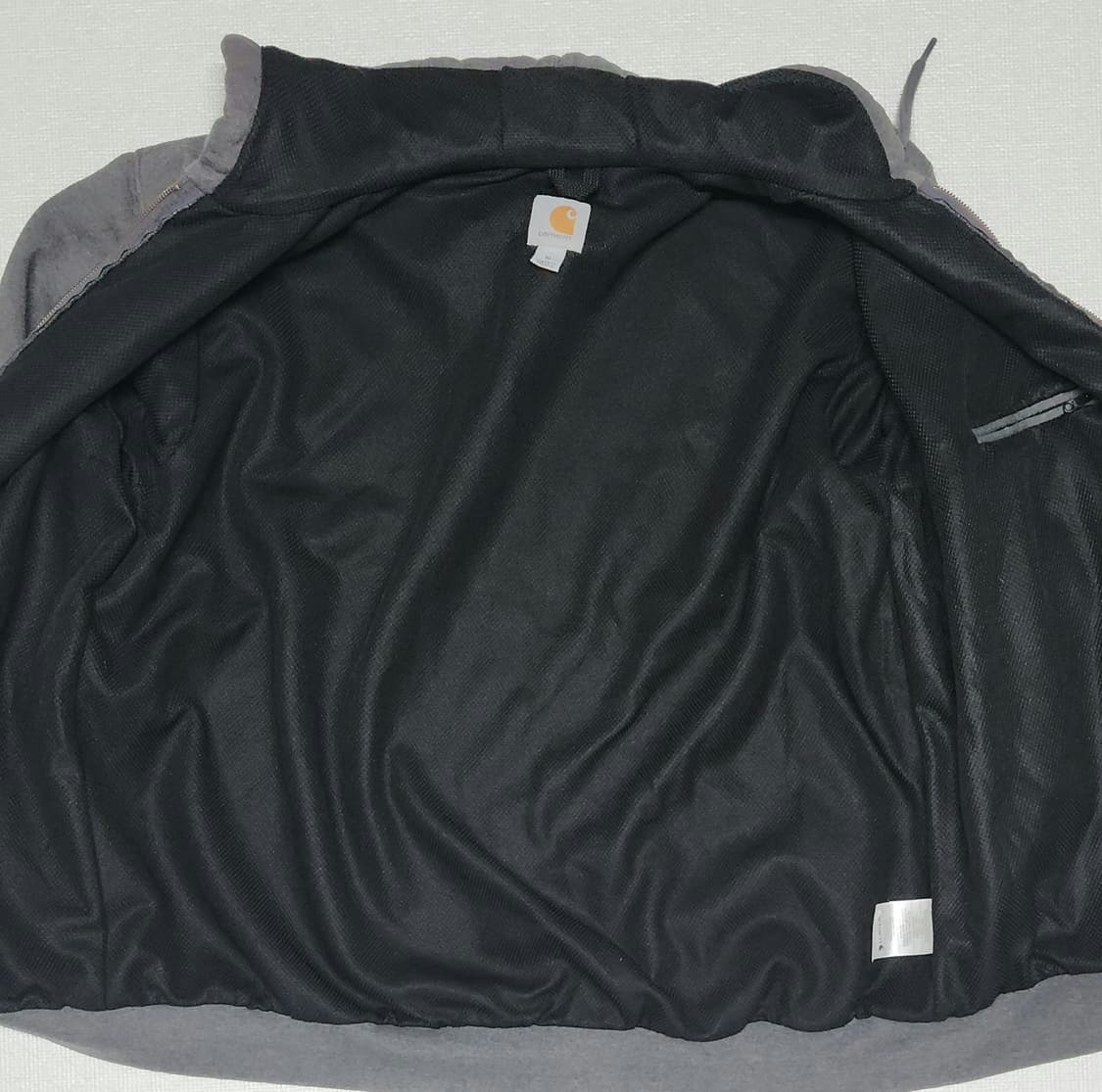 (정품) Carhartt 칼하트 써멀 후드집업(XL) 상품이미지3