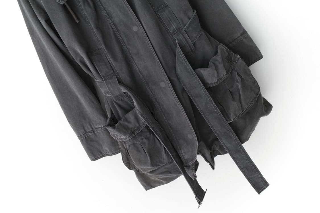 bean pole) safari field jacket 상품이미지4