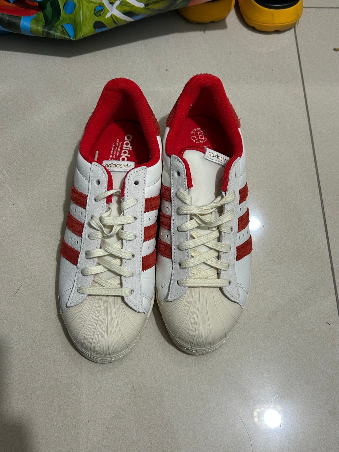 아디다스 슈퍼스타 신발 상품이미지1