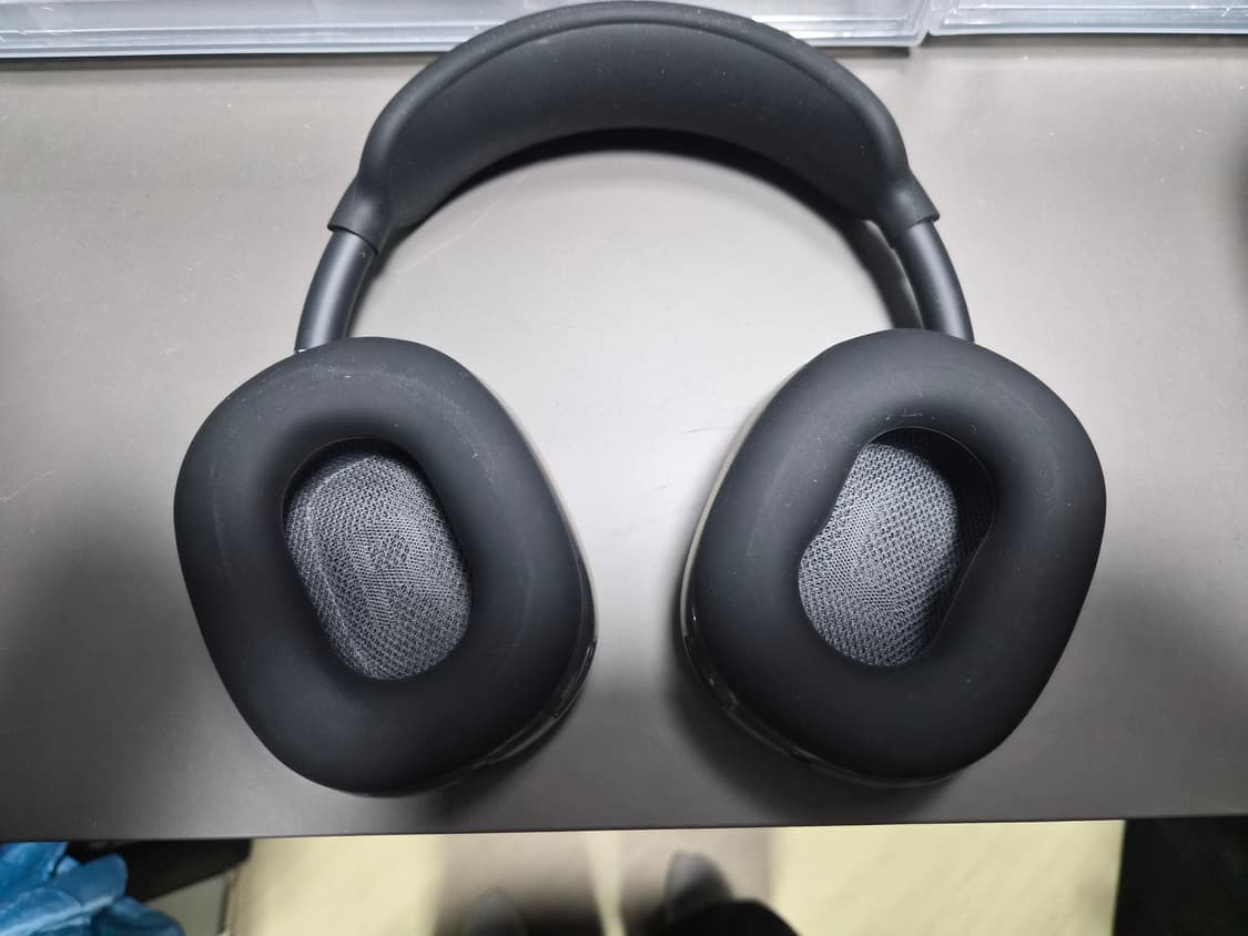 에어팟 맥스 스페이스 그레이 상품이미지2