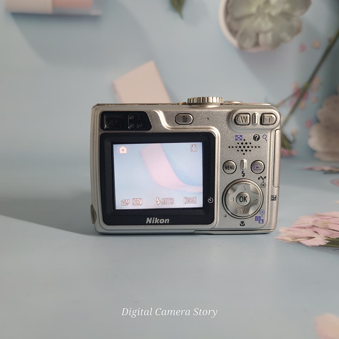 니콘 쿨픽스 5900 디카 (빈티지 카메라) 상품이미지4