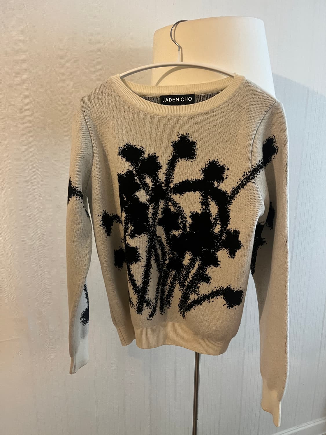 제이든 초 리버시블 니트 상품이미지1