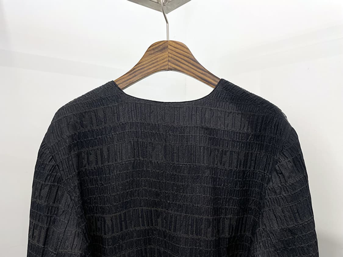 80-90'S LORETTA DI LORENZO_ silk blend 상품이미지5