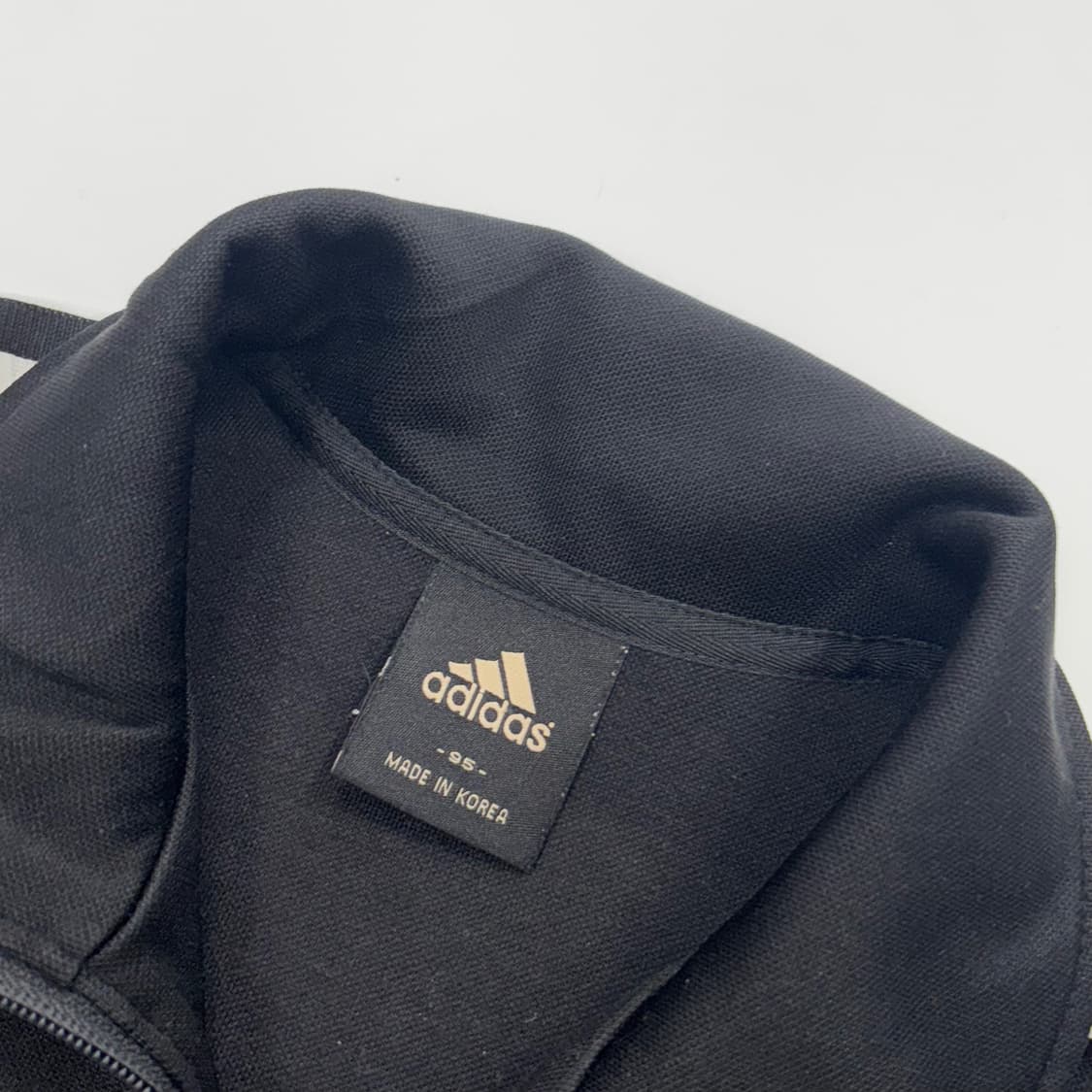 아디다스 리버풀 커스텀 져지 검흰 블랙 트랙탑  상품이미지5