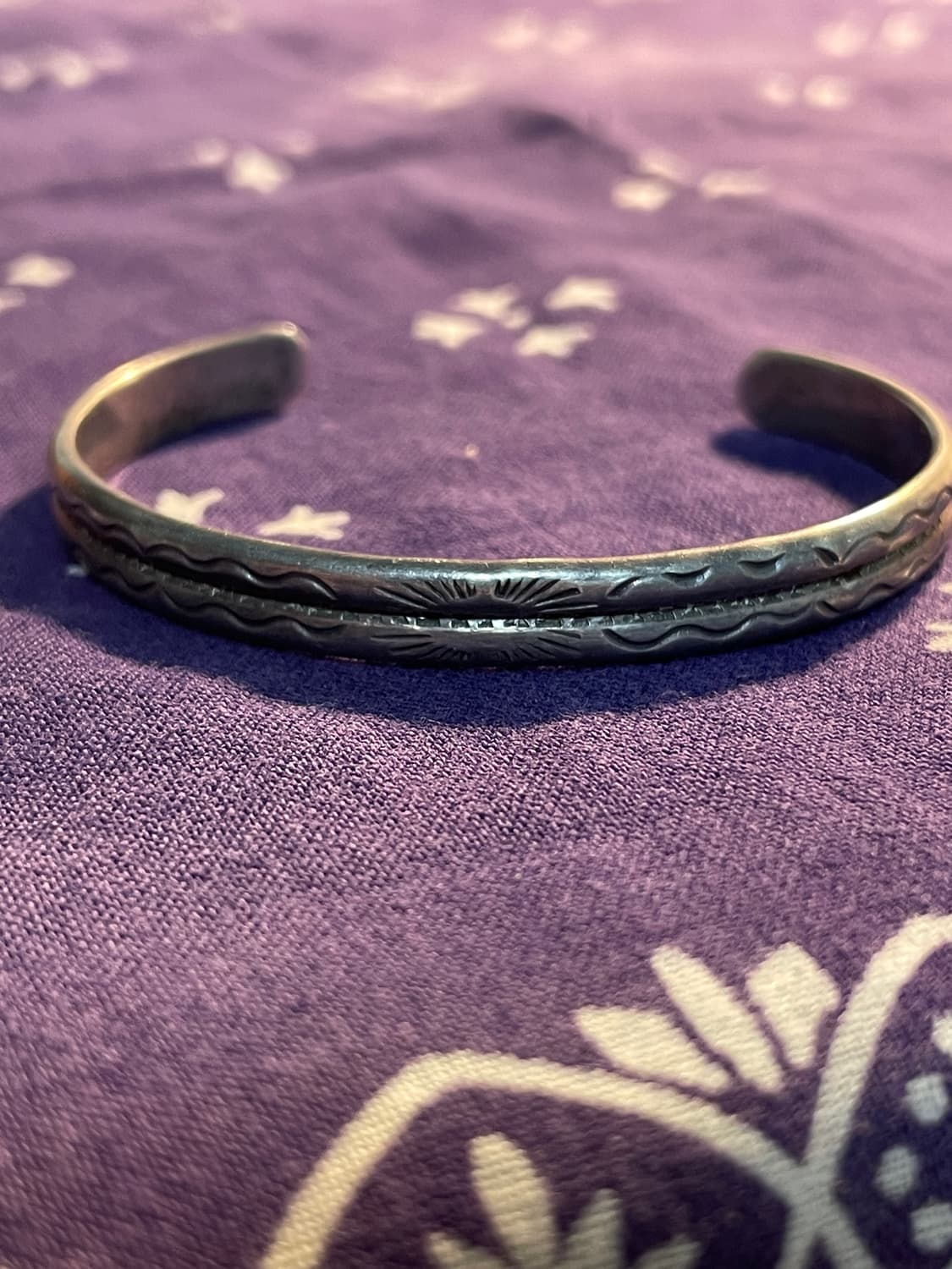 Native American Cuff Bracelet 상품이미지3