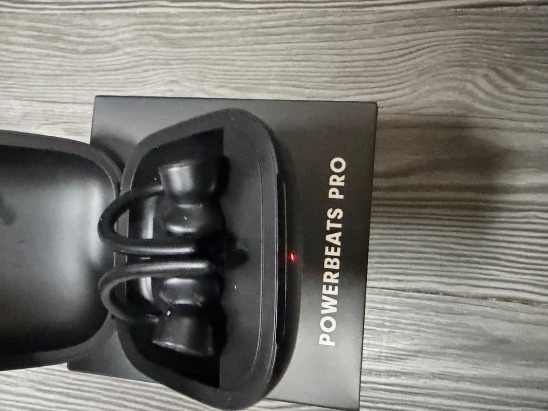 애플 파워비츠프로 블랙 상품이미지2