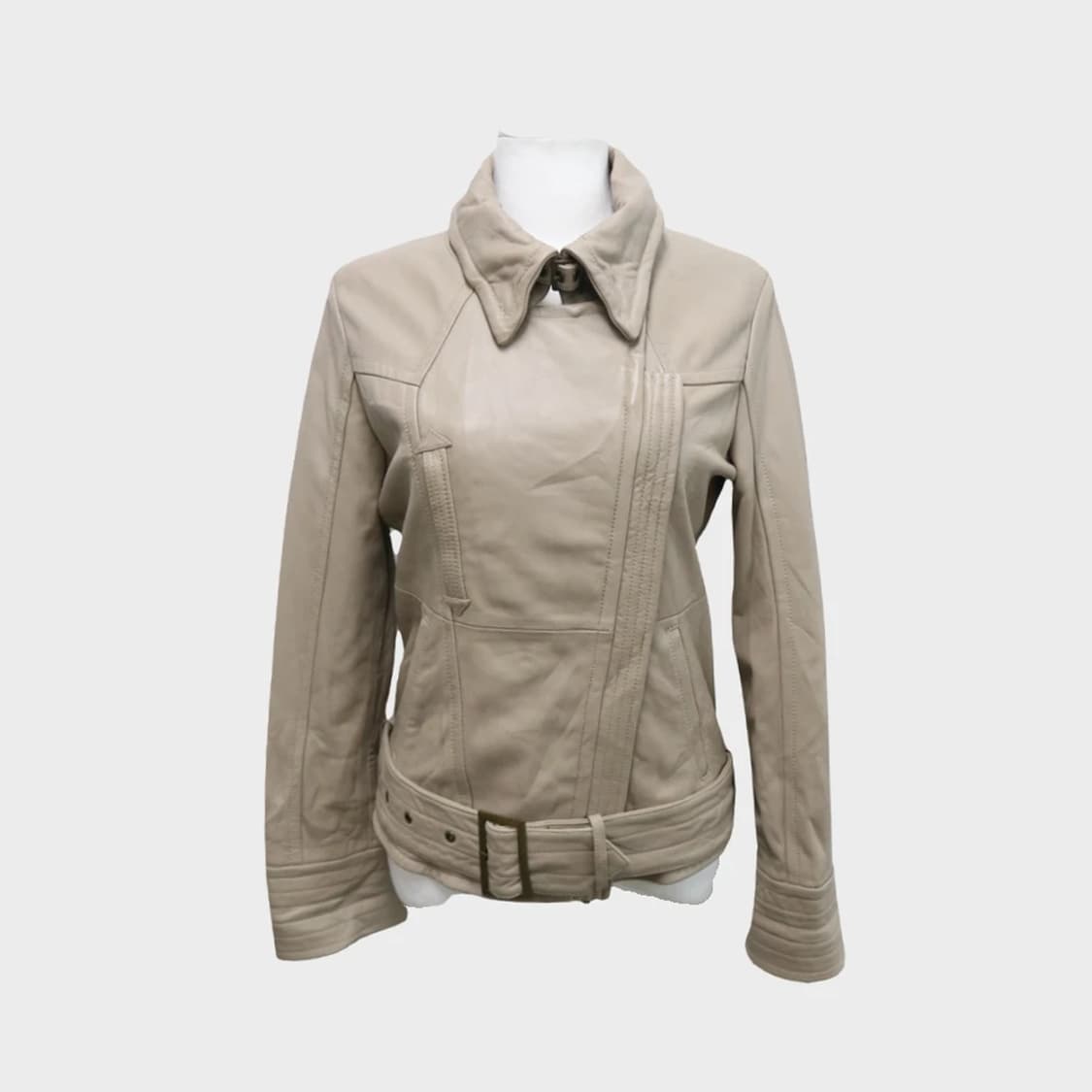 PAPILLONNER 양가죽 자켓 60395 상품이미지1