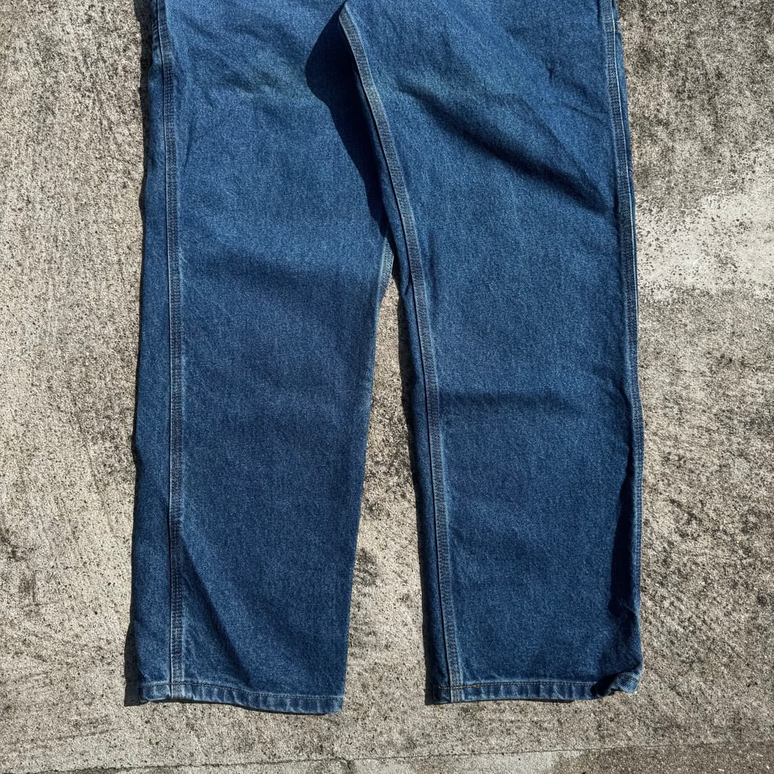 [37] 칼하트 카펜터 데님 팬츠 상품이미지6