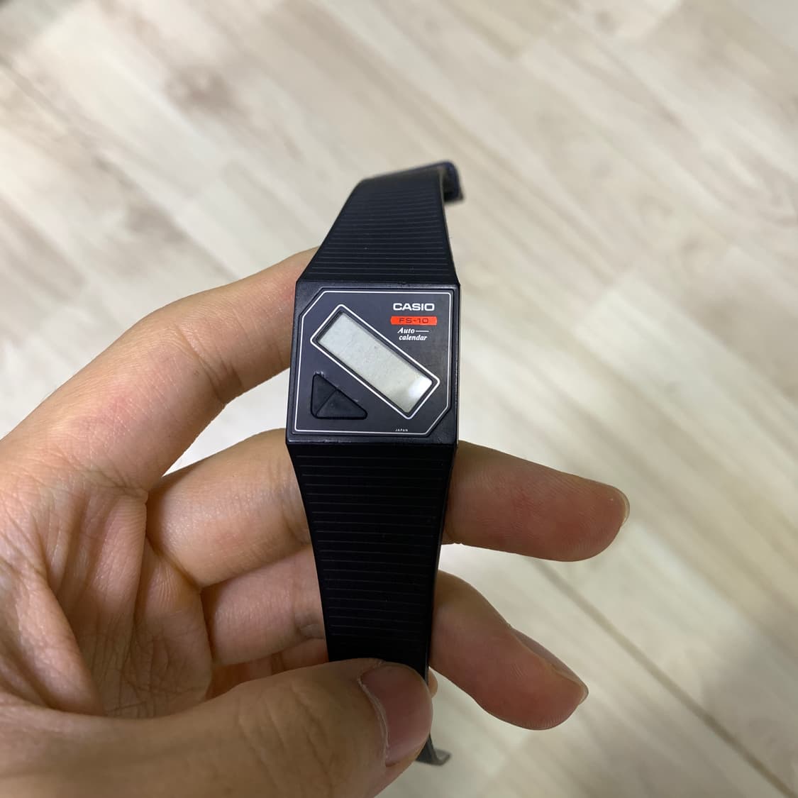 빈티지 카시오 fs-10 상품이미지1