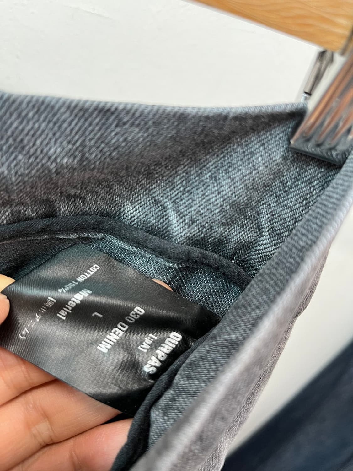 32-33) PASPAS 멀티포켓 카고팬츠  상품이미지5