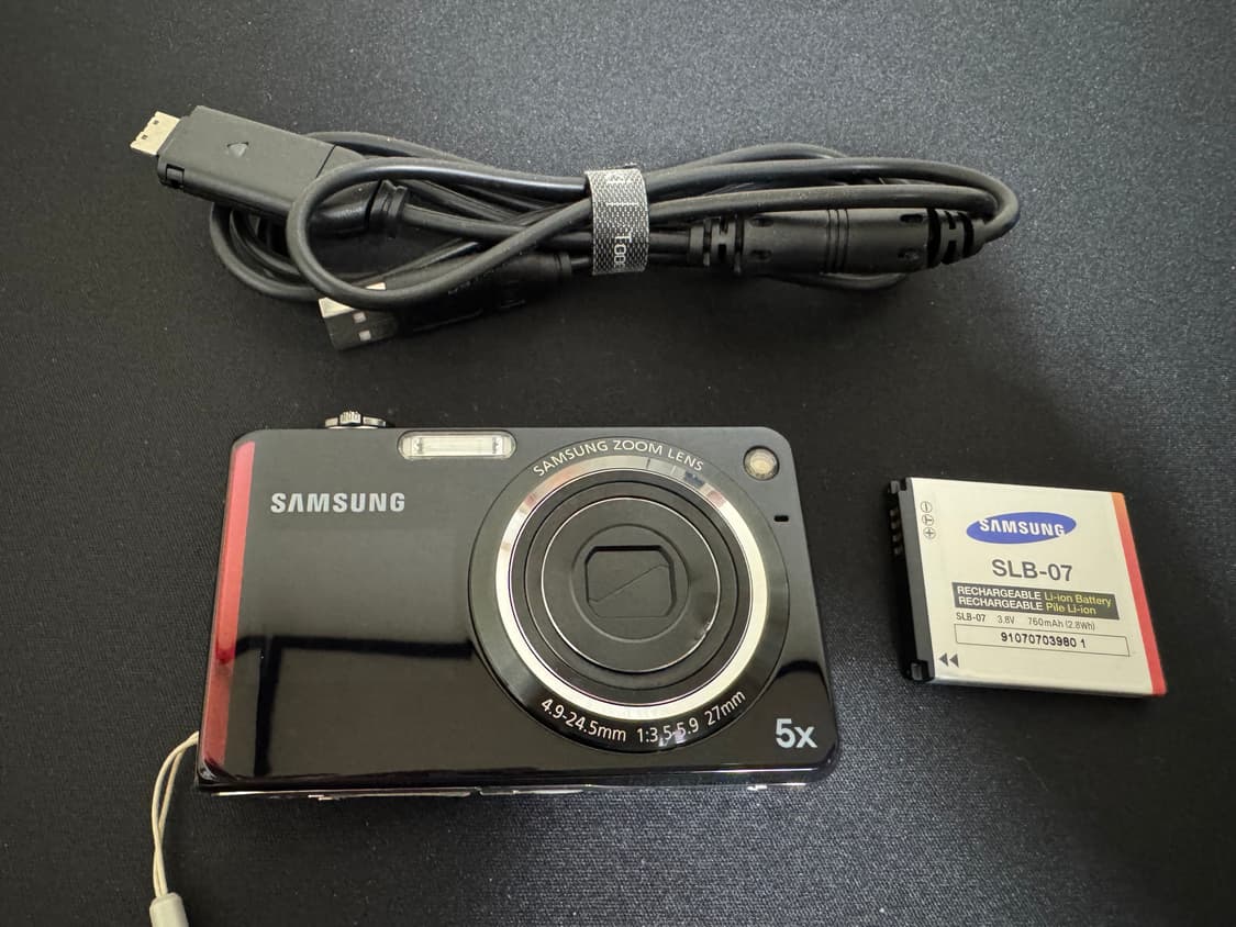 삼성 VLUU PL 150 한효주디카 상품이미지1