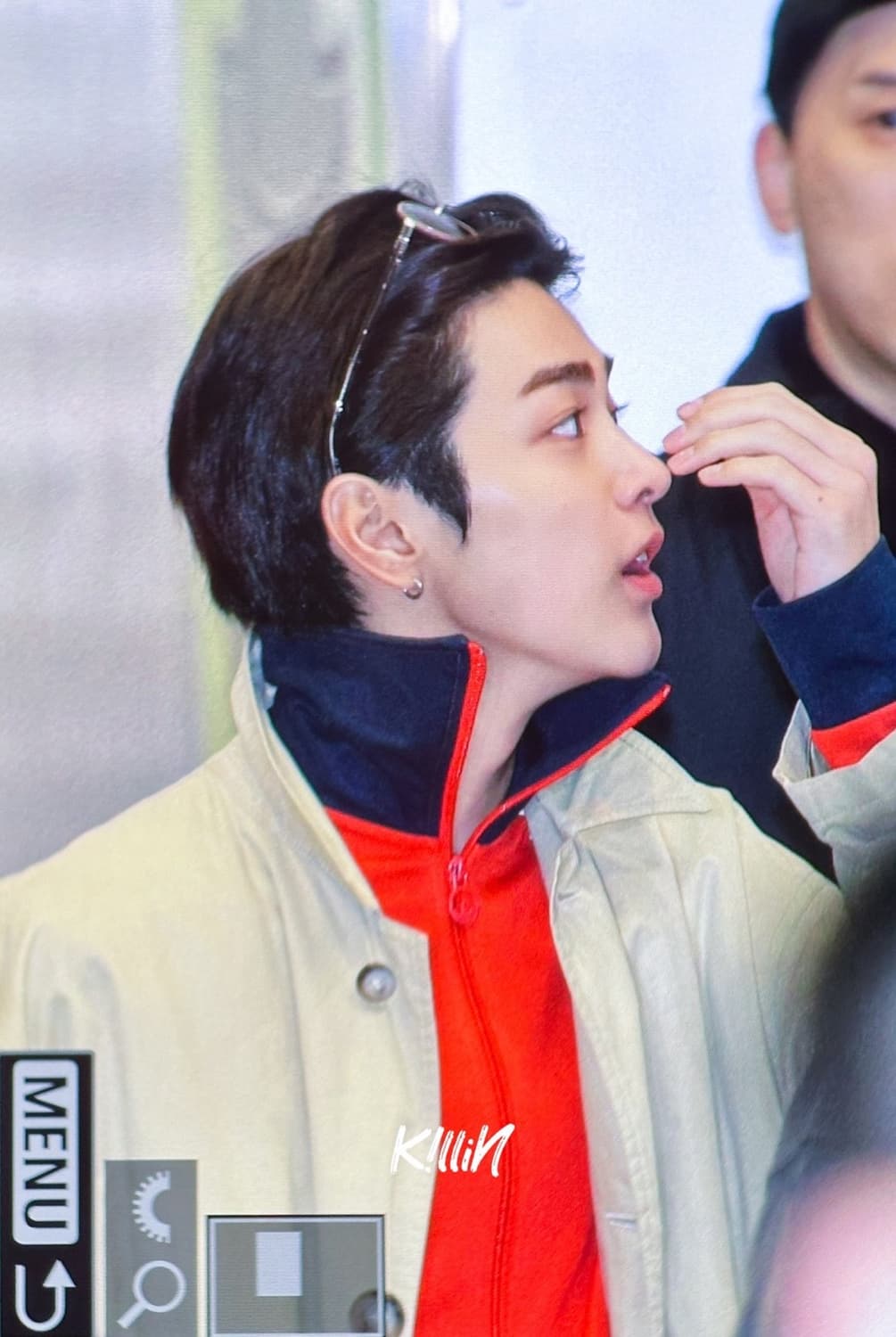 유로파 져지 레드 (코르티스 안건호 착용) 상품이미지4