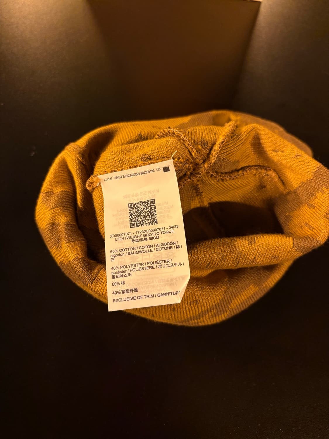 아크테릭스 비니 상품이미지3