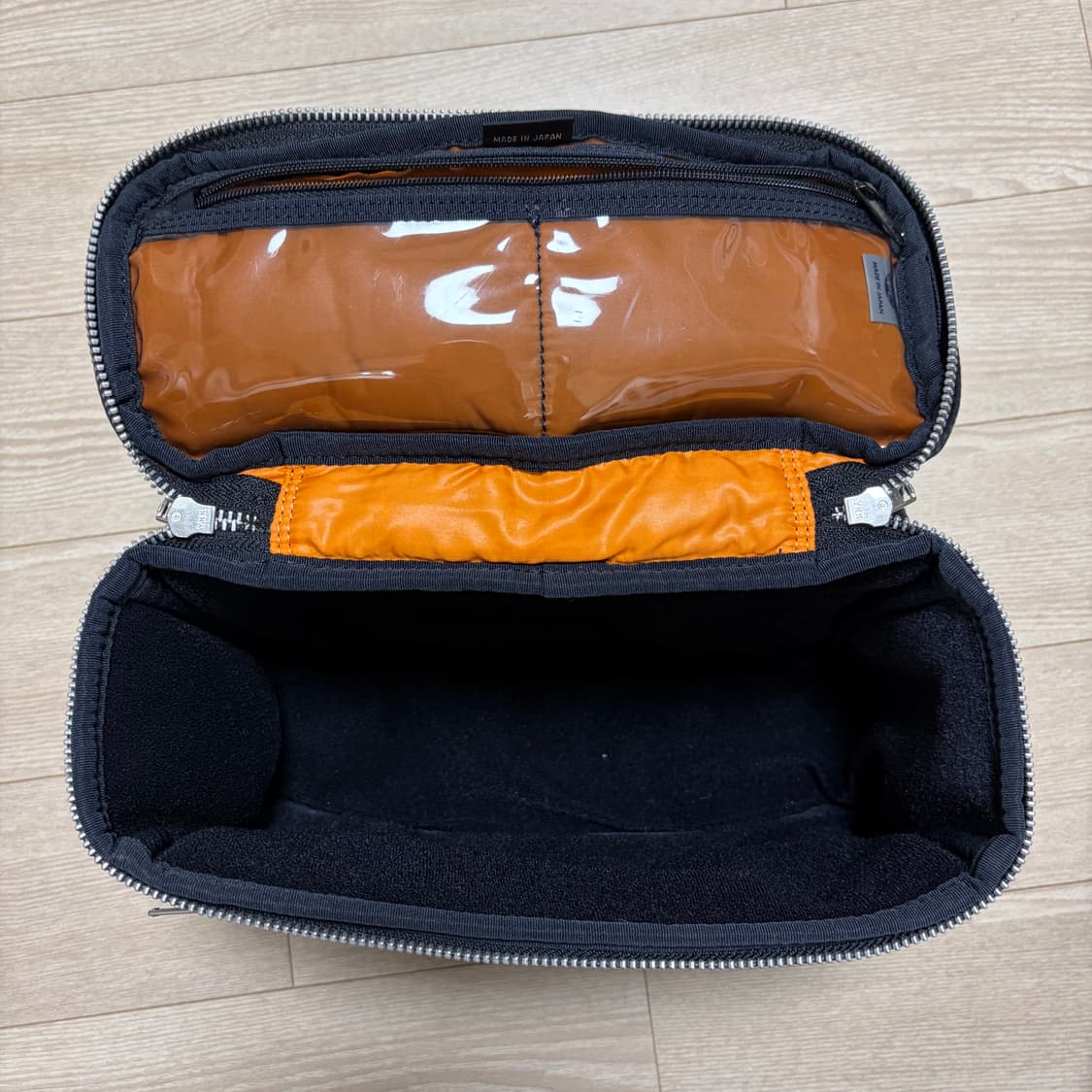 요시다포터 porter 카메라백 탱커 블랙 L 상품이미지8