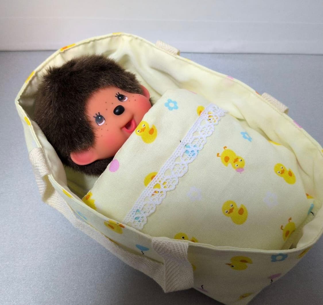 몬치치 인형 핸드메이드 코야백💤 상품이미지2