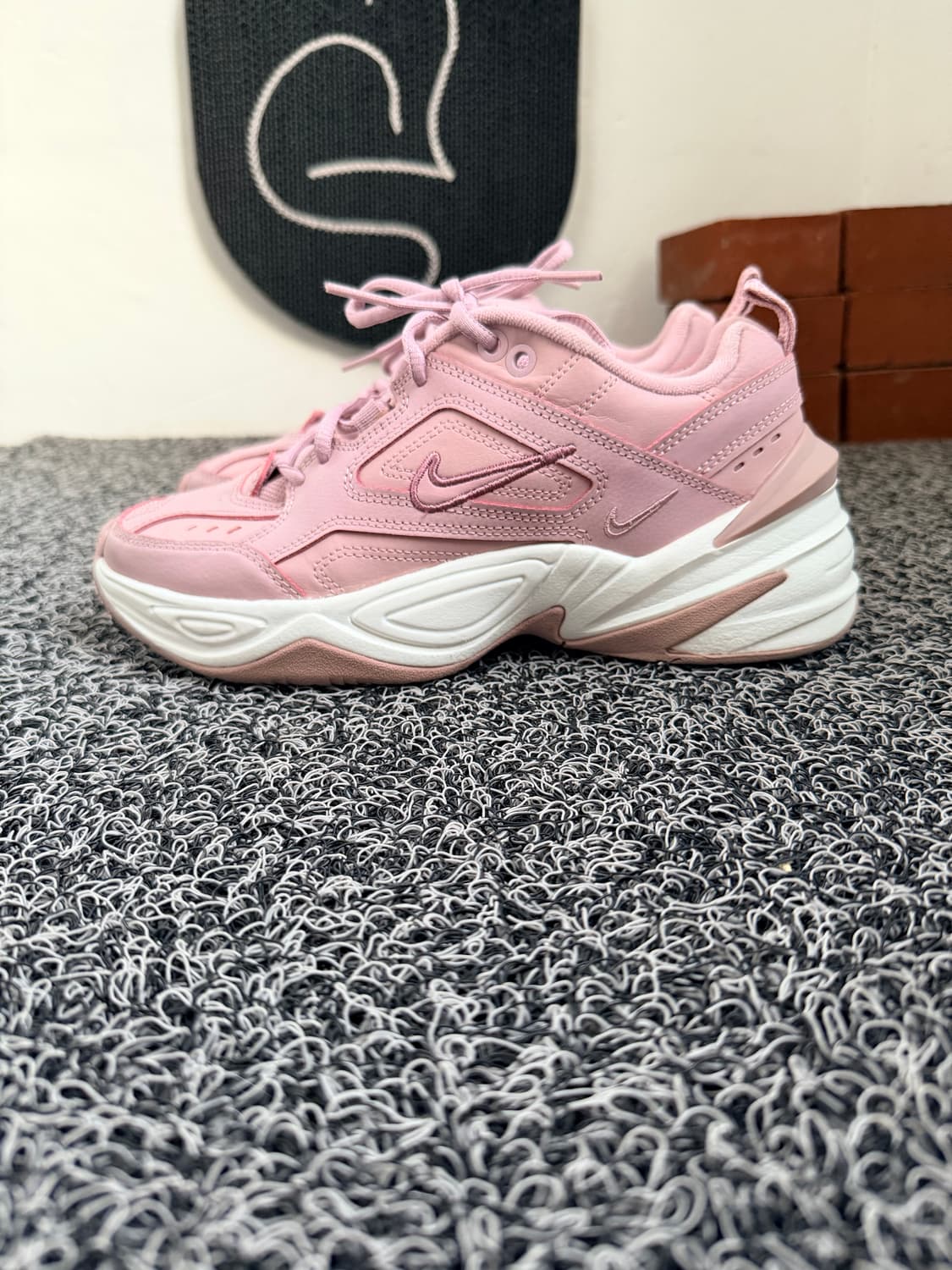 나이키 M2K 테크노 핑크 240mm 상품이미지1