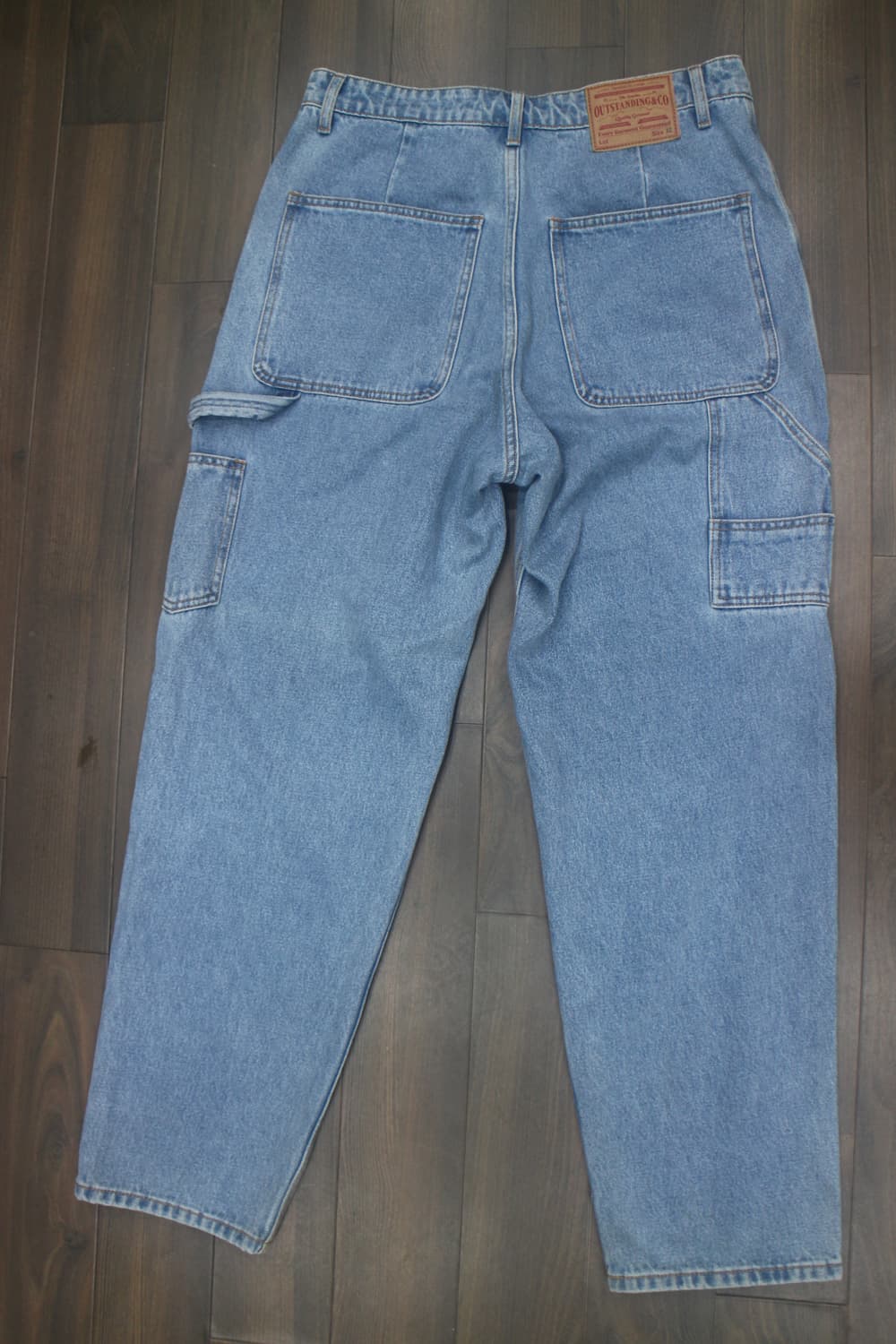 아웃스탠딩 LOOSE FIT CARPENTER 32사이즈 상품이미지2