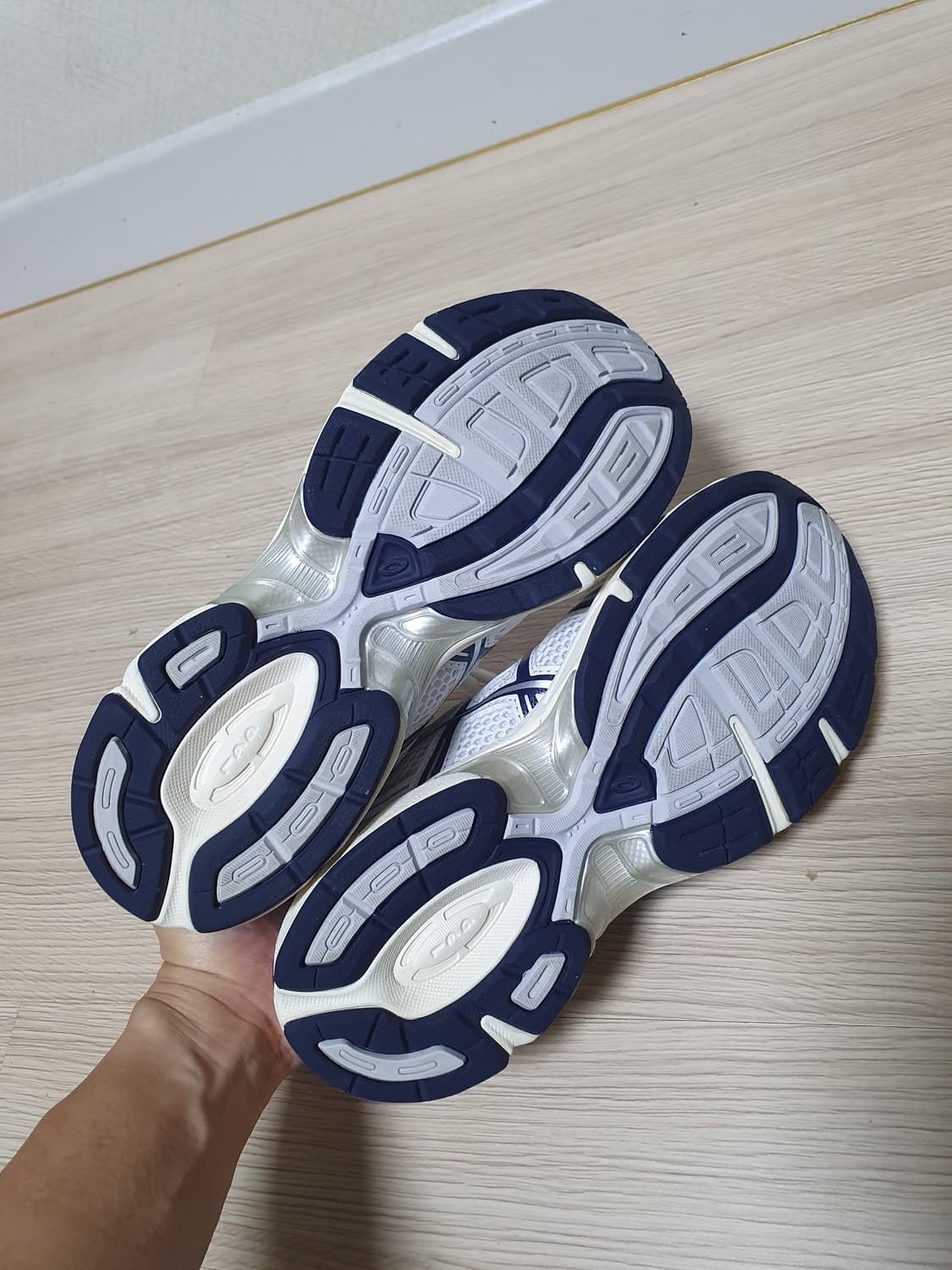 아식스 젤 1130 운동화 250 상품이미지7