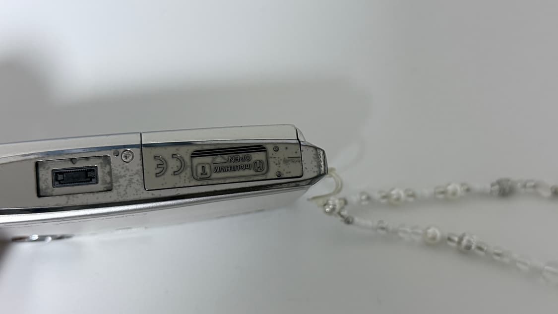 소니 사이버샷 DSC-T33 디카 판매(작례o) 상품이미지6