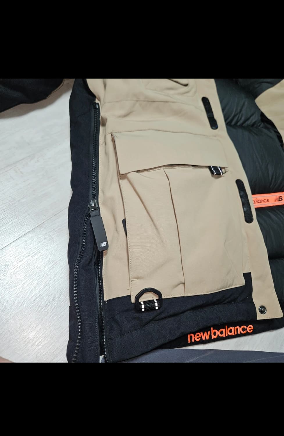 뉴발란스 패딩 상품이미지7