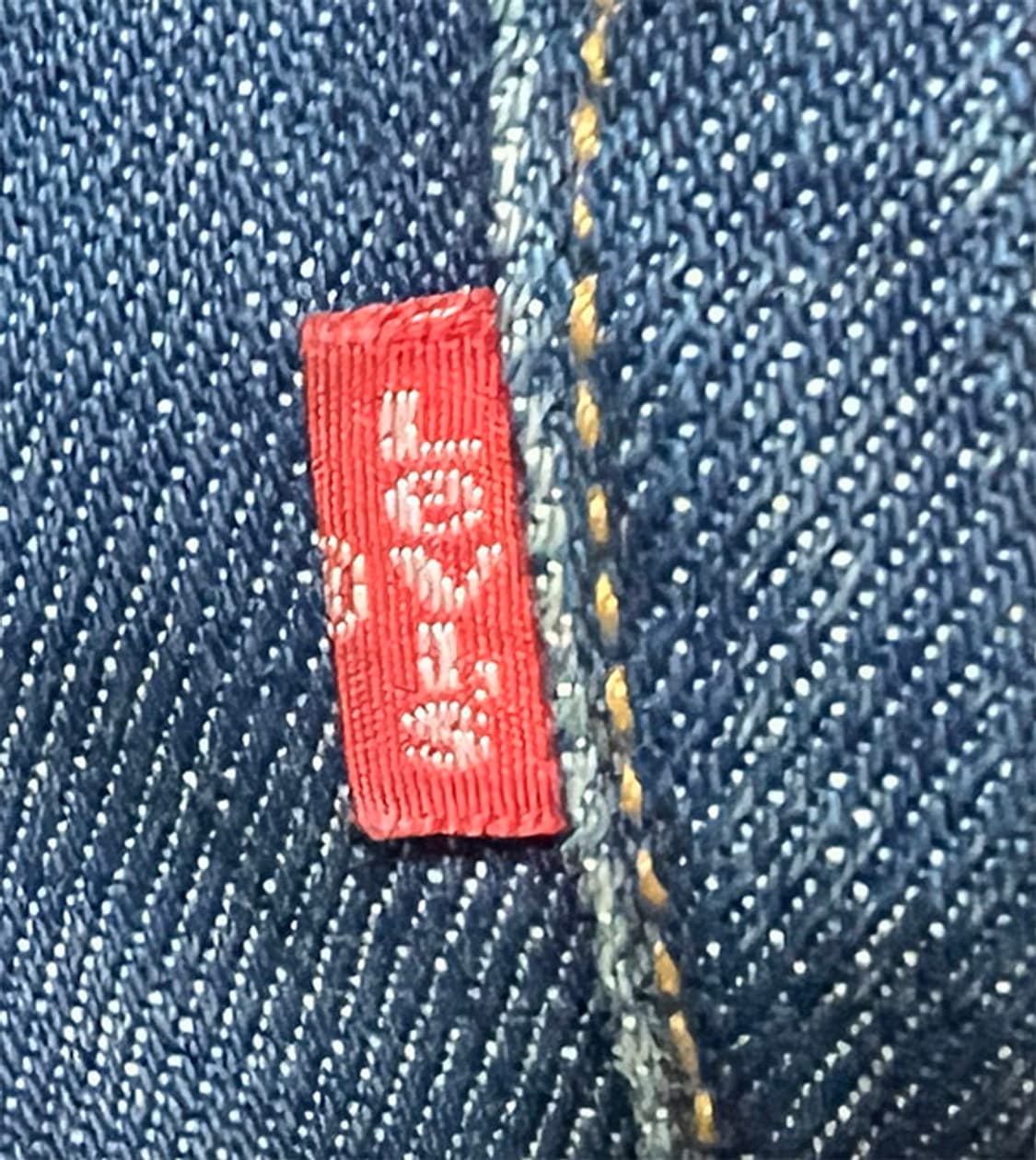 리바이스501 도미니카 남자청바지 단추 일자 겨울 L 31 상품이미지4