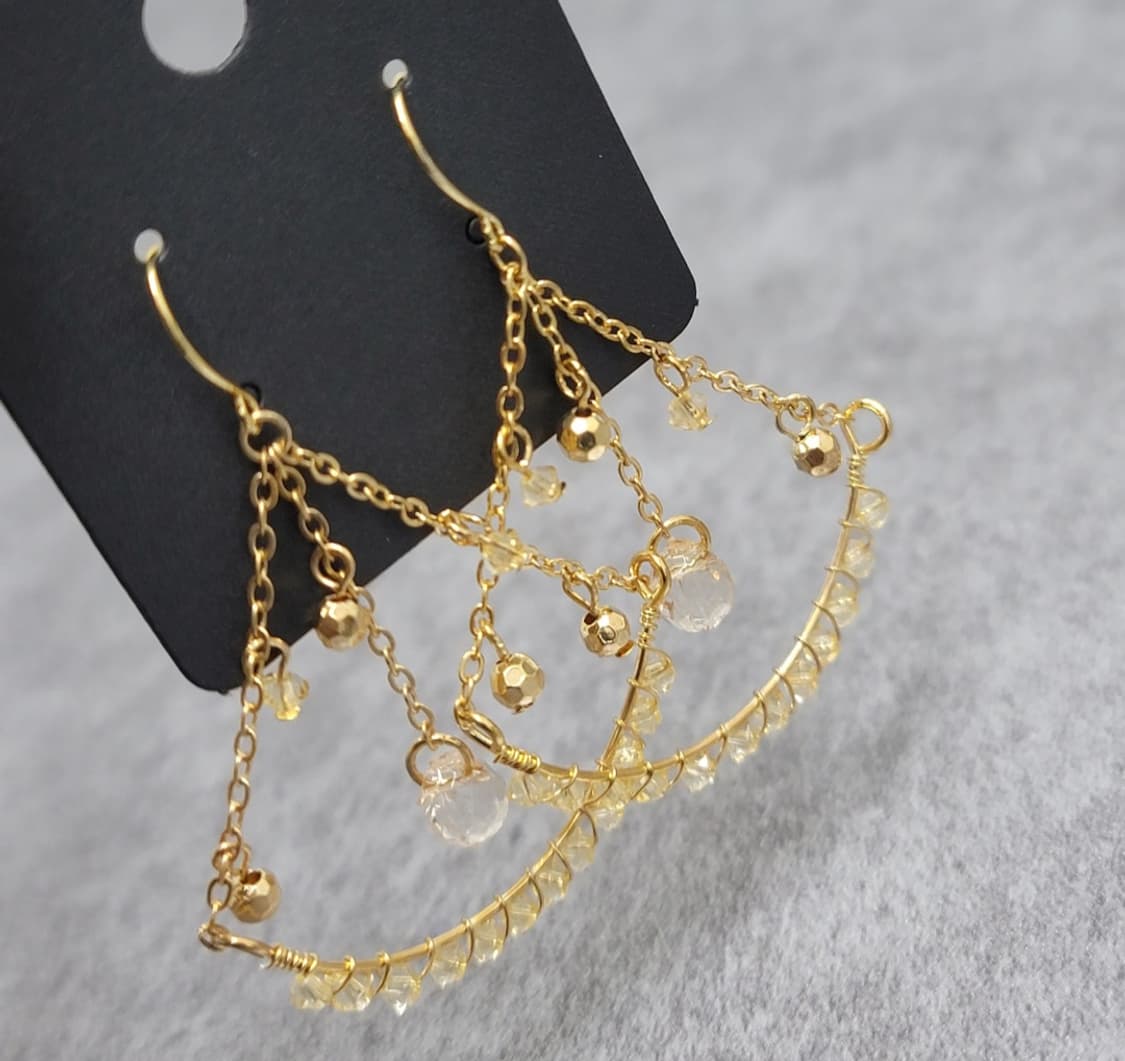 handmade earrings 상품이미지5