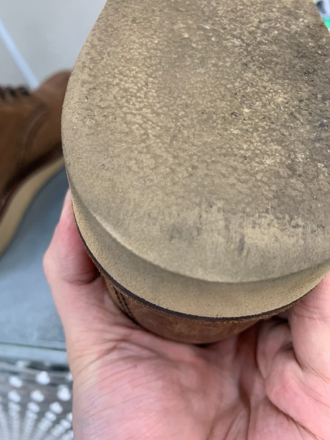 레드 윙 헤리티지 로버 버번 유머 270 상품이미지7