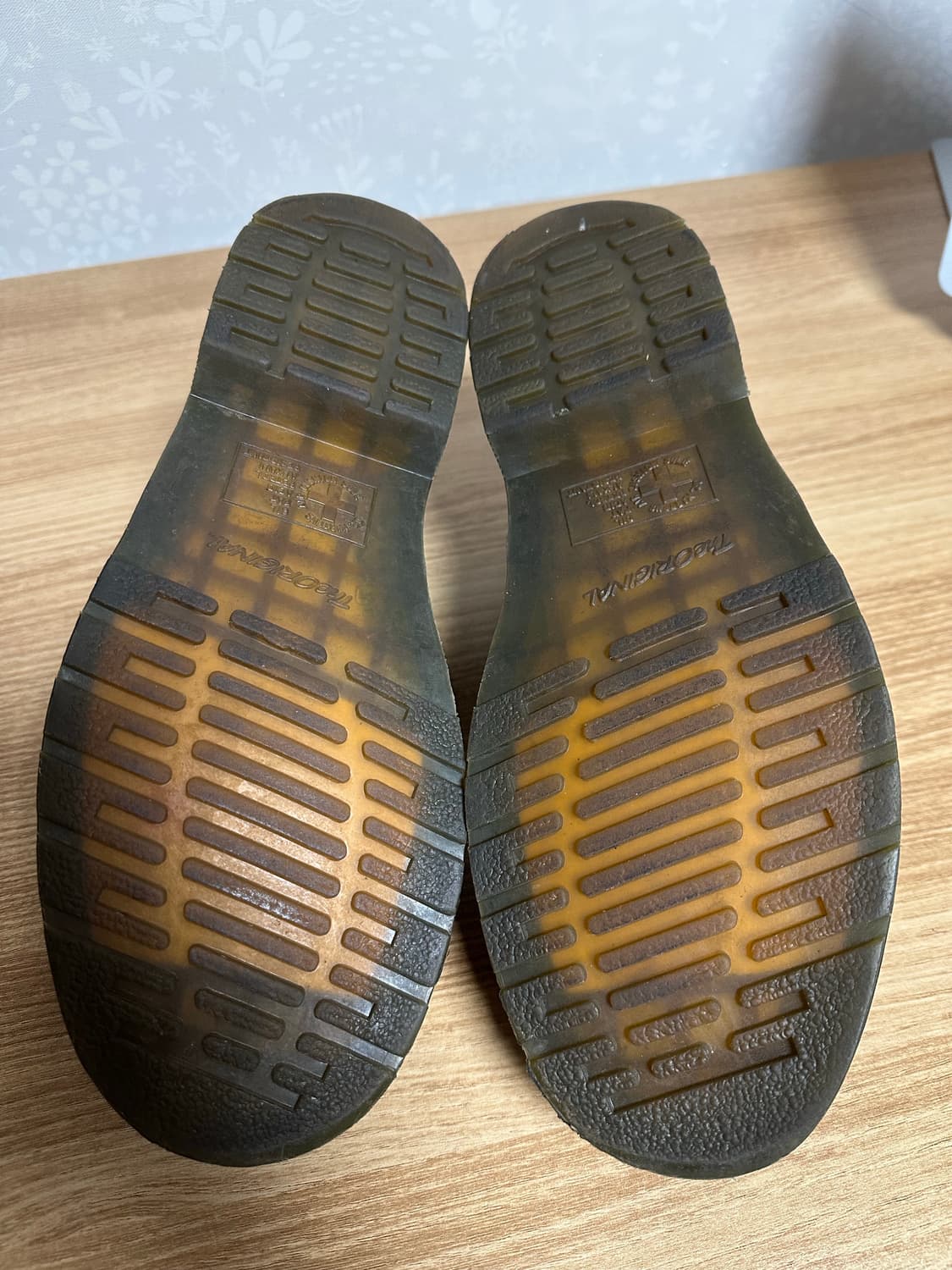 (260,uk7) 닥터마틴 1461 스무스 상품이미지6