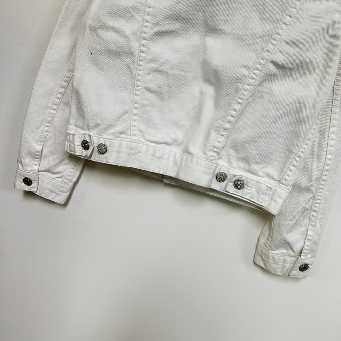 폴로 화이트 트러커 자켓[948] 상품이미지6