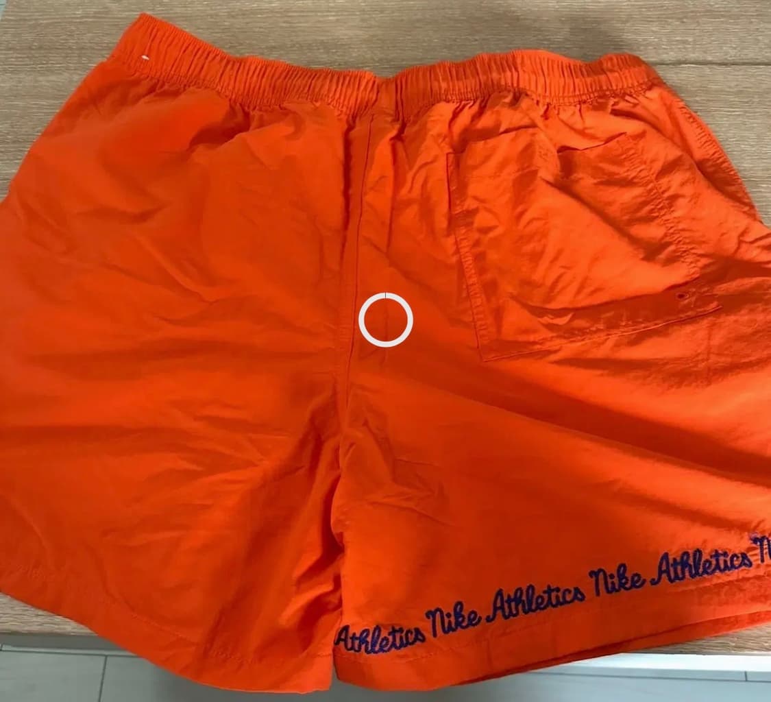 나이키 우븐 반바지 상품이미지2