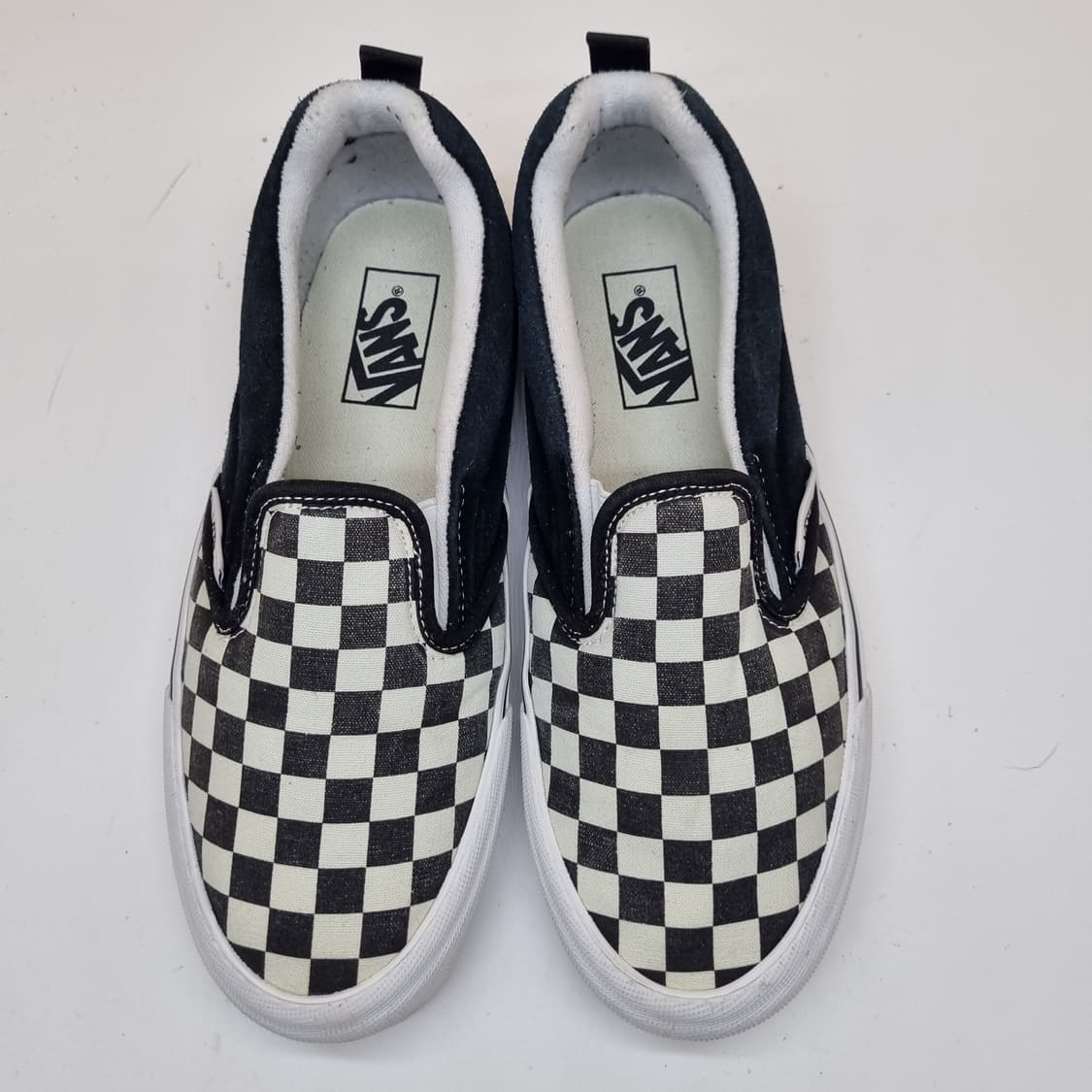 반스 체커보드 슬립온 250. 상품이미지2