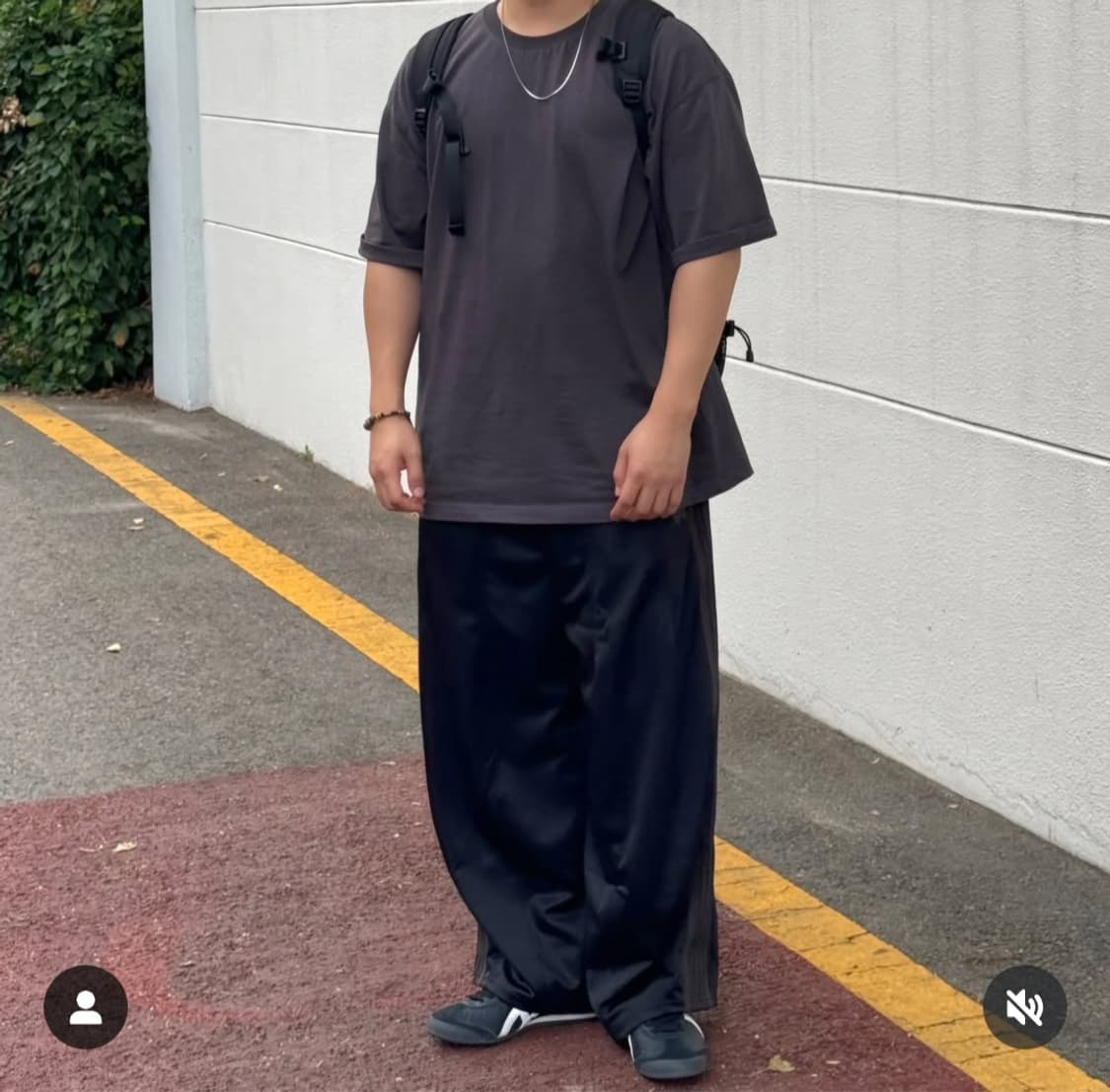 24FW 니들스 Needles H.D. Track Pant 상품이미지5
