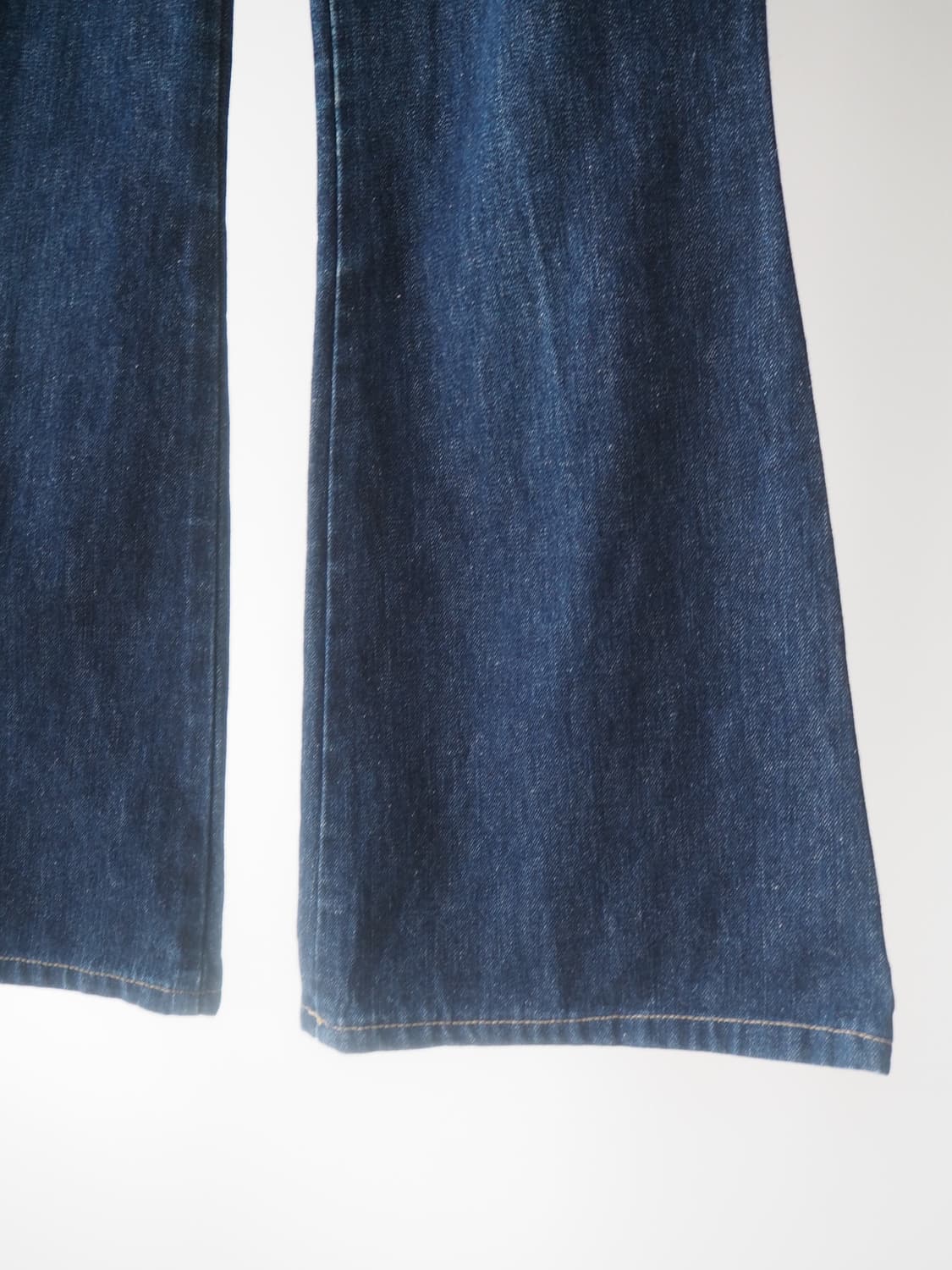 vintage bell bottom denim pants  상품이미지3