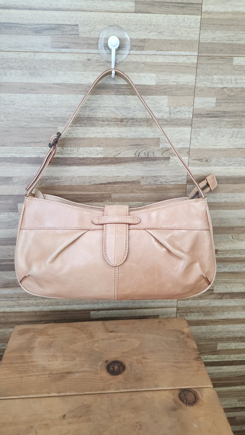 모리걸 브라운 빈티지 토트백  상품이미지1