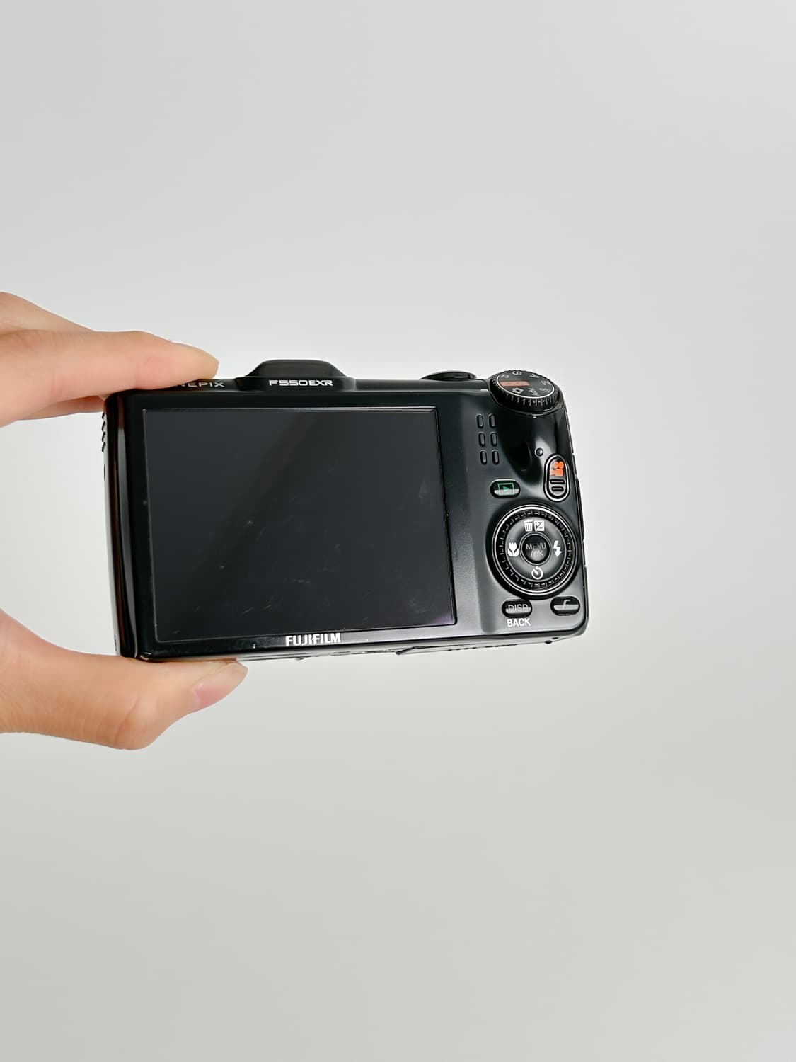 고사양!) 후지필름 파인픽스 f550 exr Finepix 빈티지 디카 상품이미지6