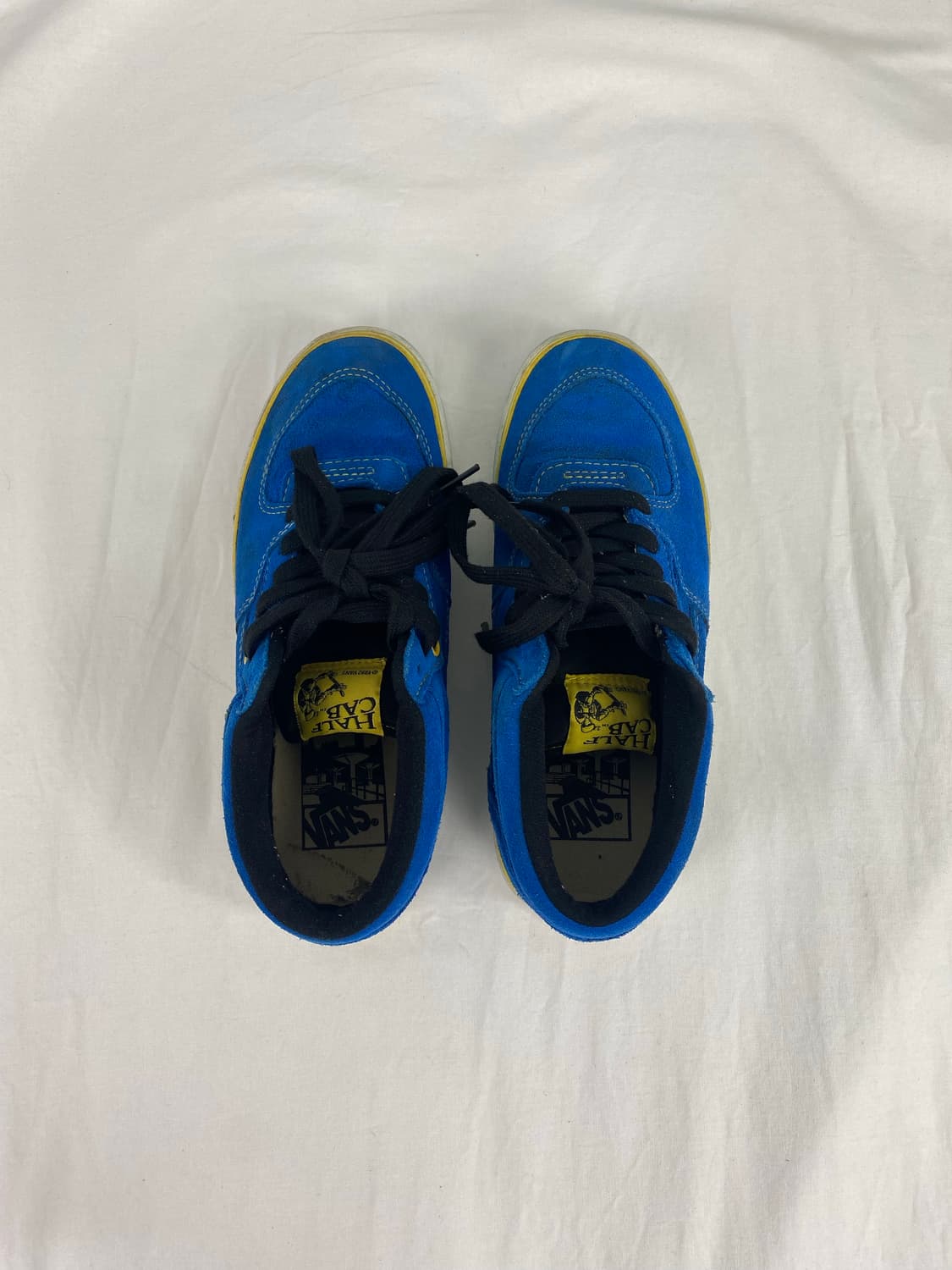 vans 반스 빈티지 하프캡 블루 상품이미지5