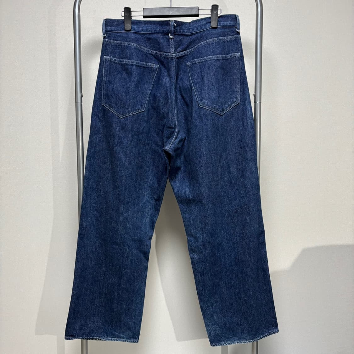 3) maatee&sons 마티앤선즈 24aw 배기 데님 상품이미지3