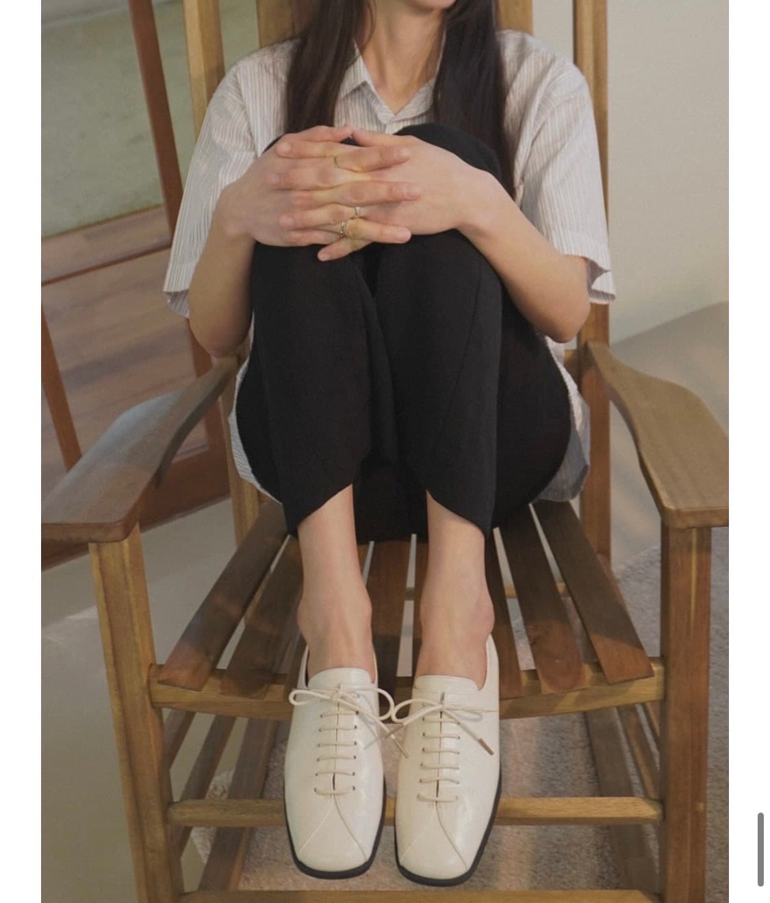 알뜨알레 버터컬러 로퍼  상품이미지6