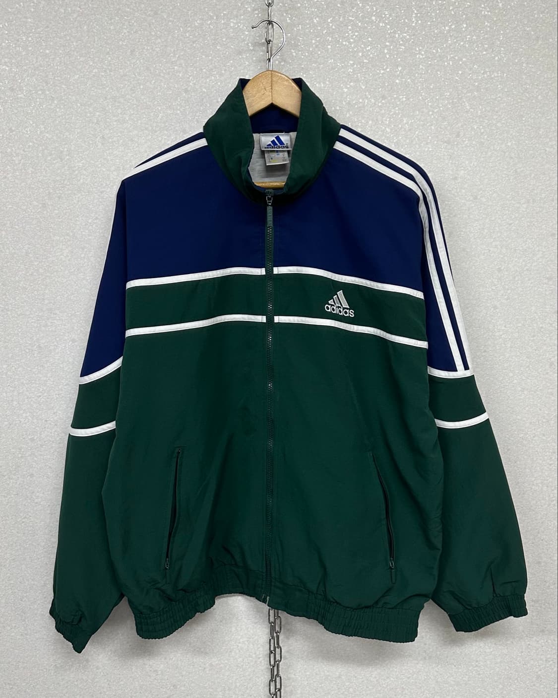 (XL)90'S 아디다스 빅로고 바막-M2500 상품이미지1