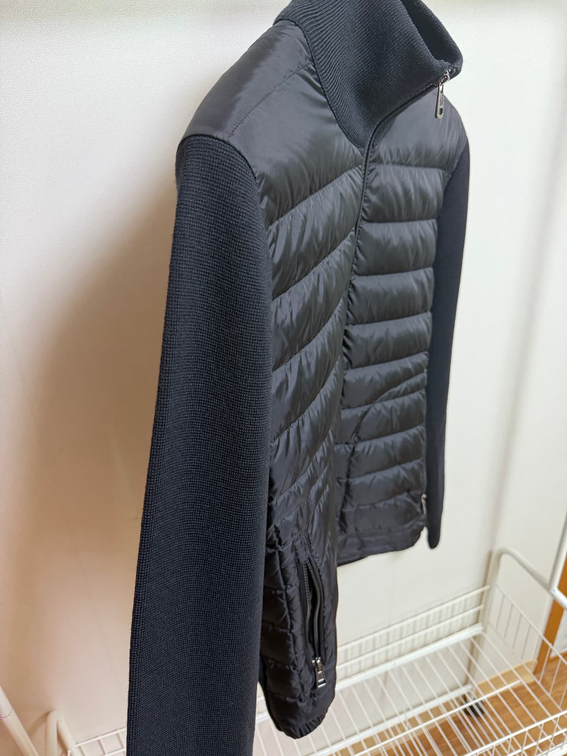 몽클레어 니트패딩 상품이미지3