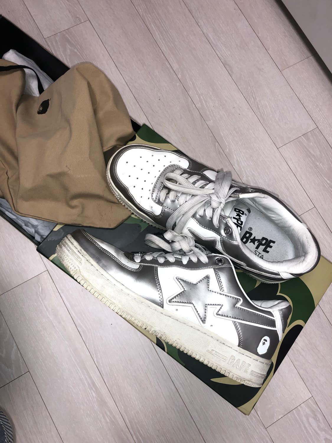 베이프 스타 실버 270 상품이미지3