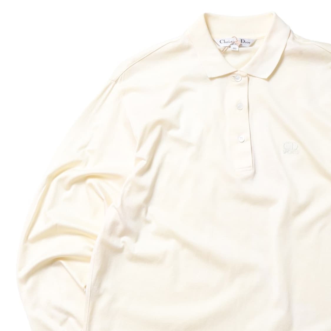 크리스챤 디올 Christian Dior Polo Long Sleeve  상품이미지2