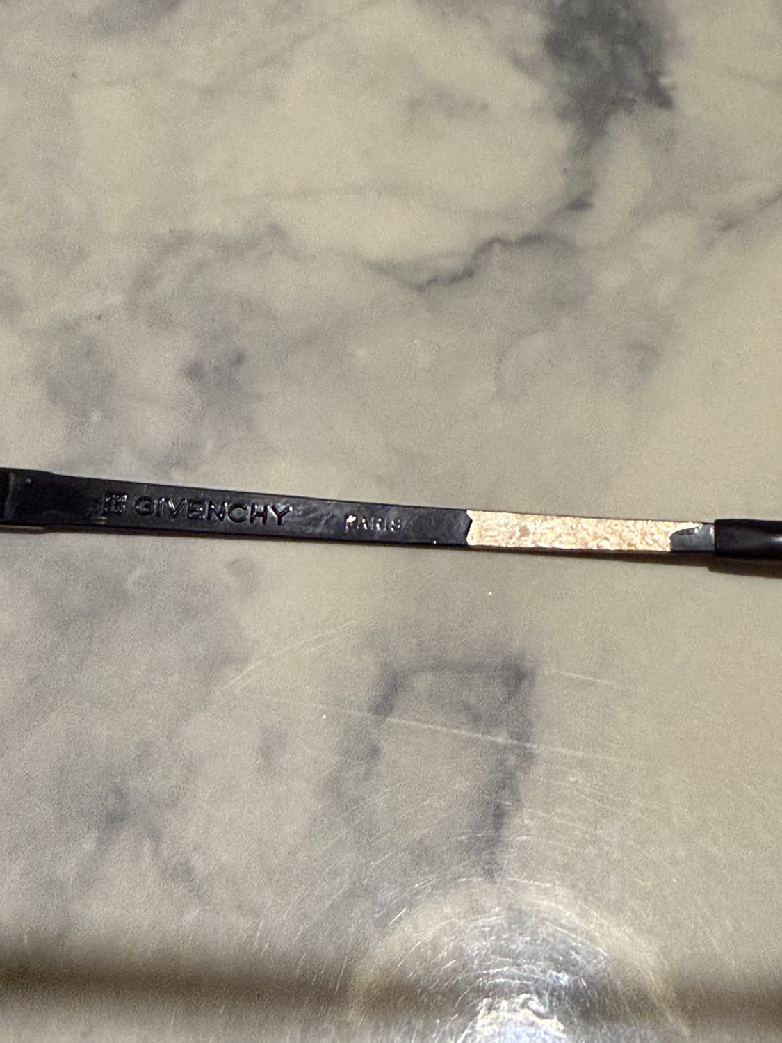 지방시 빈티지 투브릿지 안경 상품이미지4