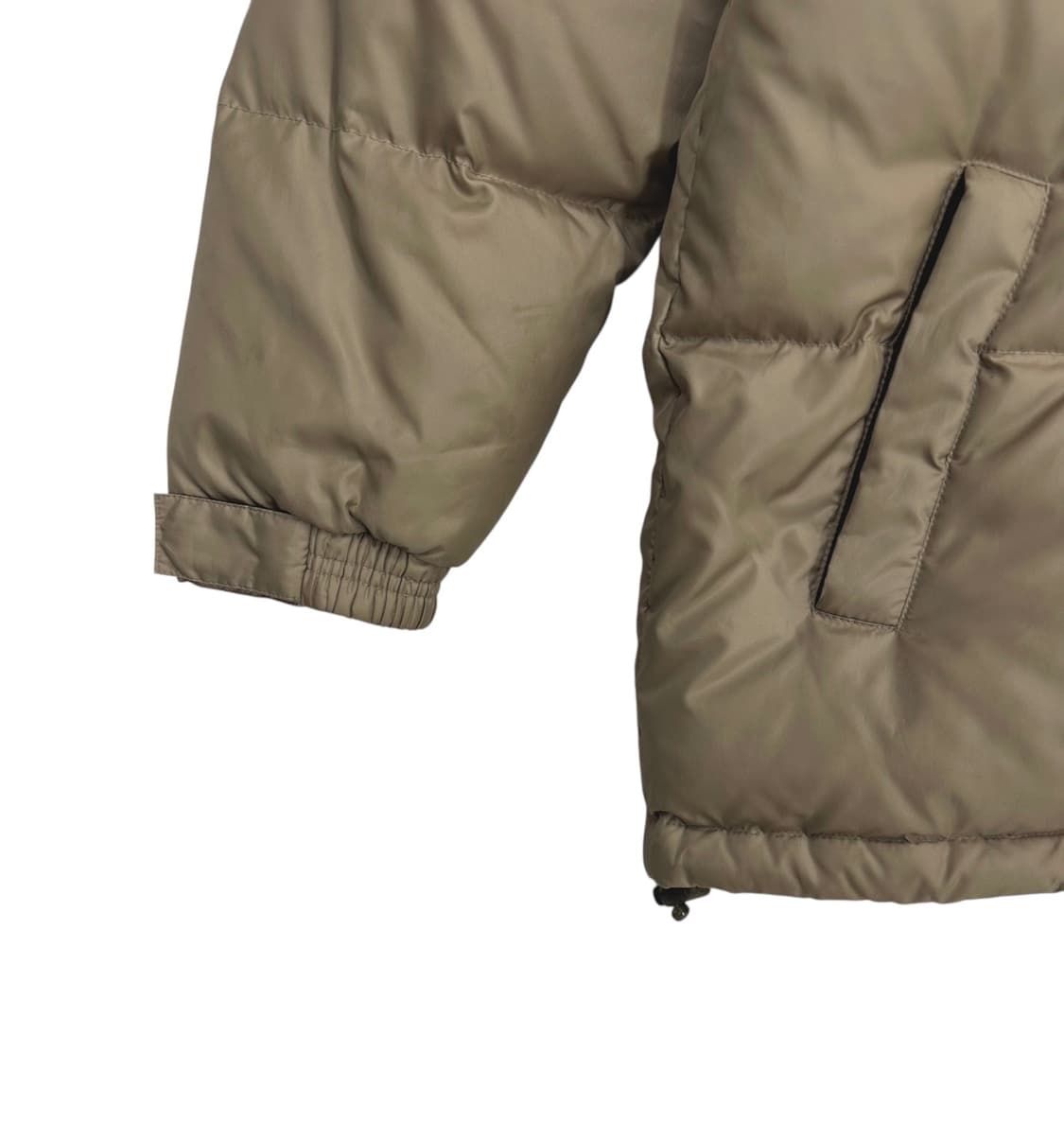 00s 아디다스 덕다운 패딩 베이지 (M~XL) 상품이미지8